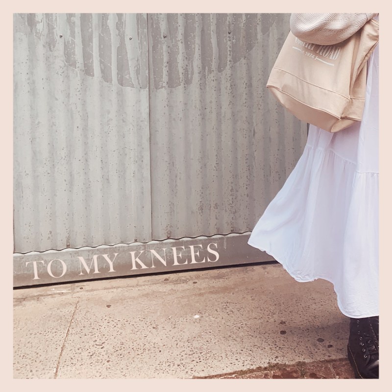 To My Knees